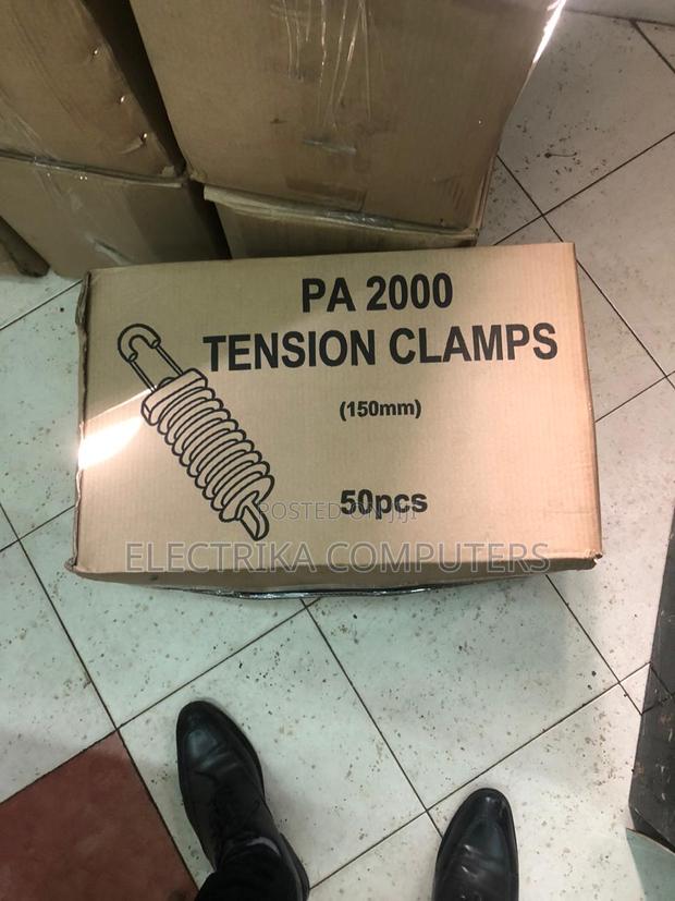 Pa 2000 Tension Clamps