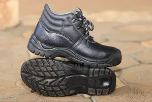 Soldier Safety Boots