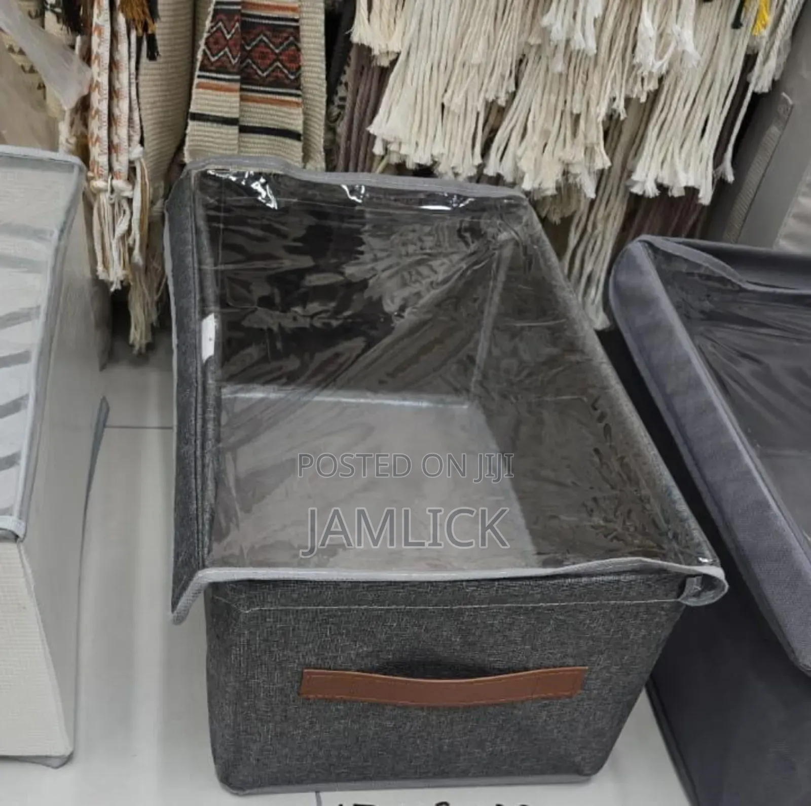 Foldable Multipurpose Closet Organizer - Av