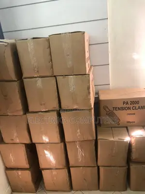 Pa 2000 Tension Clamps