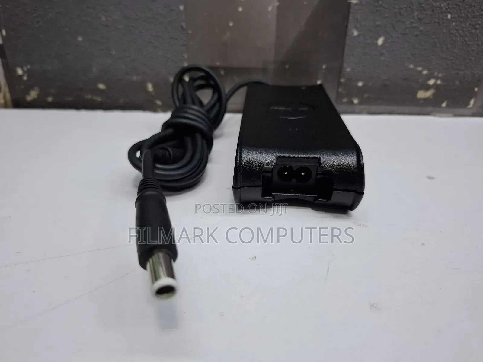 Ex Uk Original Dell Ac Adapter 19.5v, 4.62a, 7.4mm - 5.0mm Big Pin
