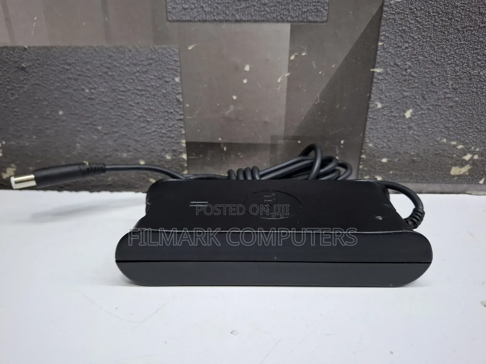 Ex Uk Original Dell Ac Adapter 19.5v, 4.62a, 7.4mm - 5.0mm Big Pin