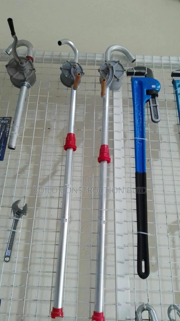 Fuel Hand Pump Transfer Suppliers in Kenya