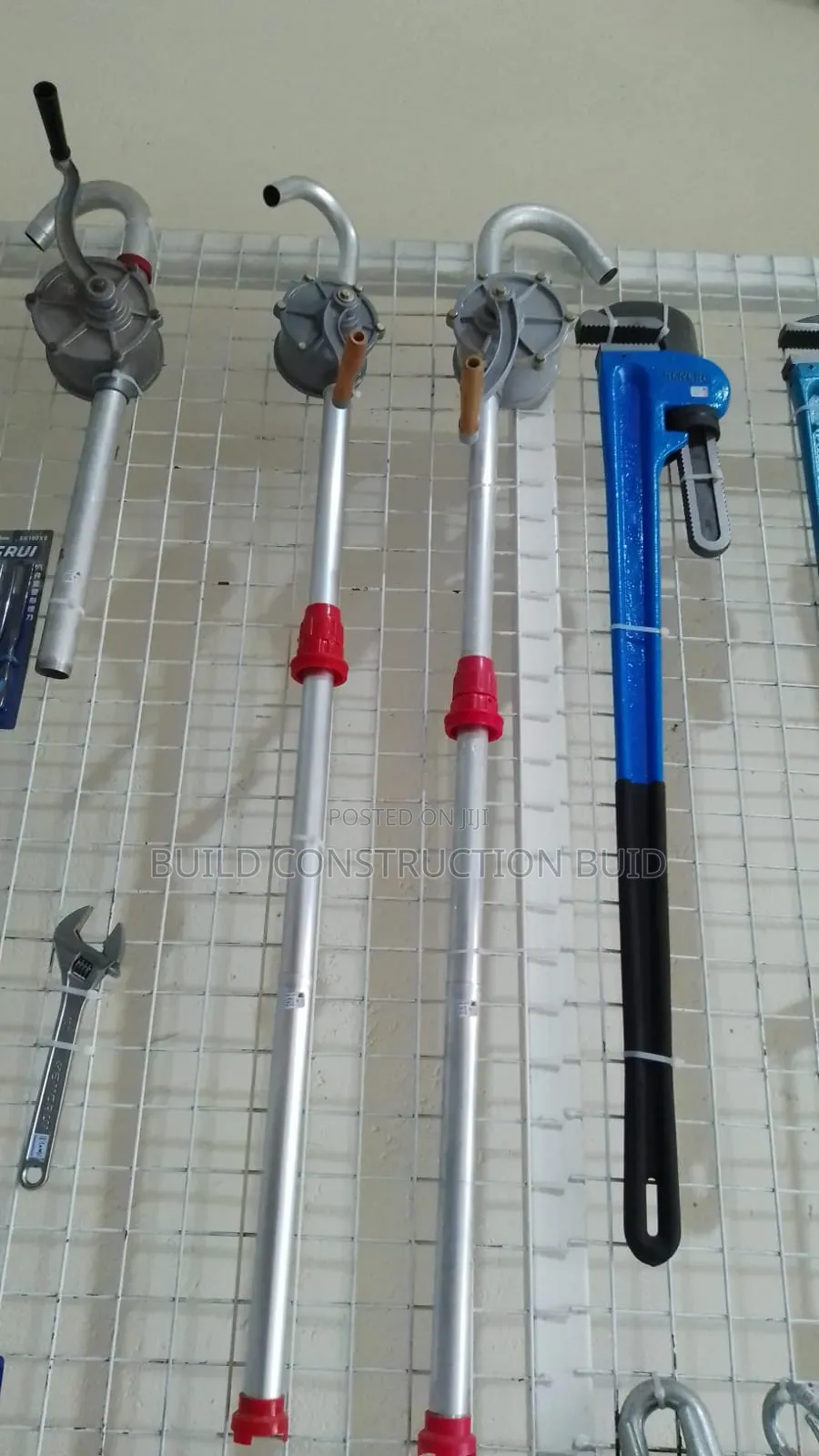 Fuel Hand Pump Transfer Suppliers in Kenya
