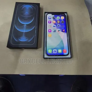 Apple iPhone 12 Pro Max 256 GB Blue