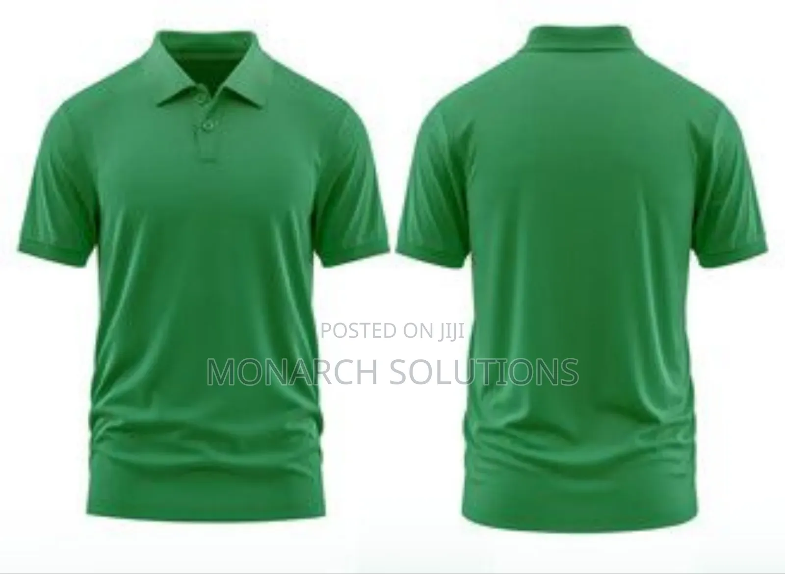 You Want Green Polo Tshirts