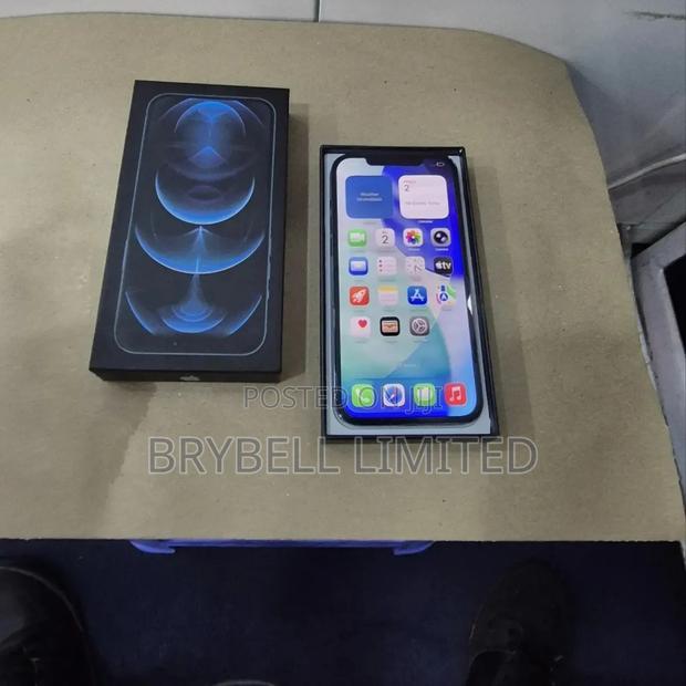 Apple iPhone 12 Pro Max 256 GB Blue