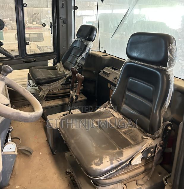 Pneumatic Tyre Roller - thumbnail 5