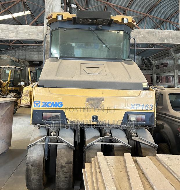 Pneumatic Tyre Roller - thumbnail 4