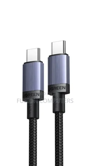 Ugreen L532 2m 240w Usb-C to Usb-C Pd Fast Charging Cable Ug-65908