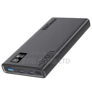 10000mah Fast Charging Power Bank 22.5w LCD – Promate Bolt-10pd