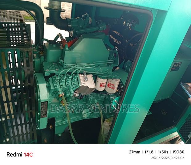 Generator Cummins 62.5kva Super Silent - thumbnail 5