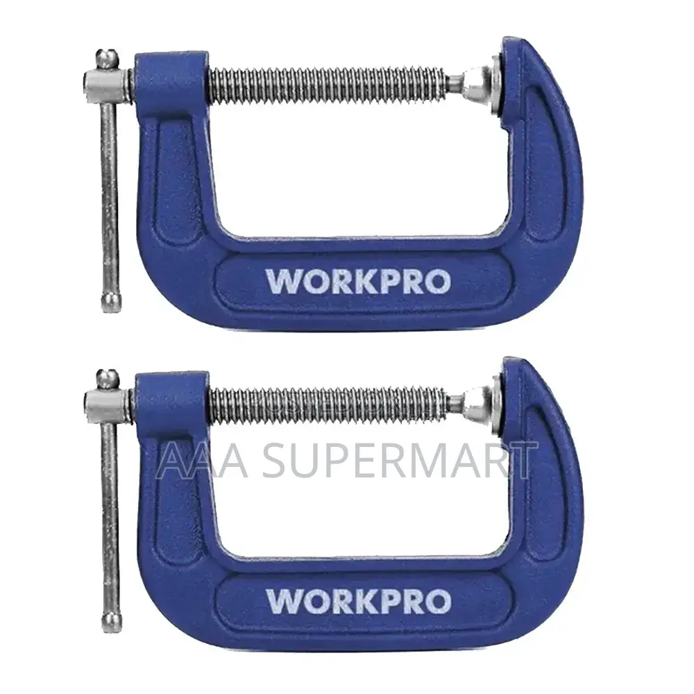 Wp232020 150mm(6") C-Clamp Workpro