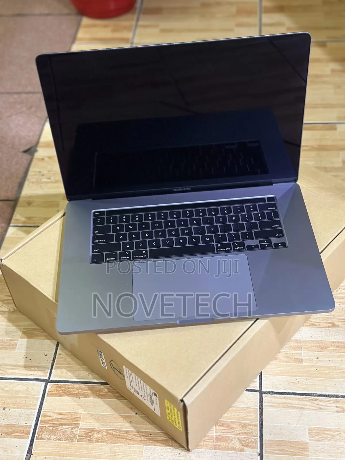 Laptop Apple MacBook Pro 2019 16GB Intel Core i9 SSD 1T