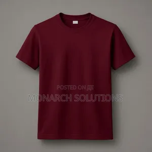 Kenyan Green T Shirts With Wholesale Price