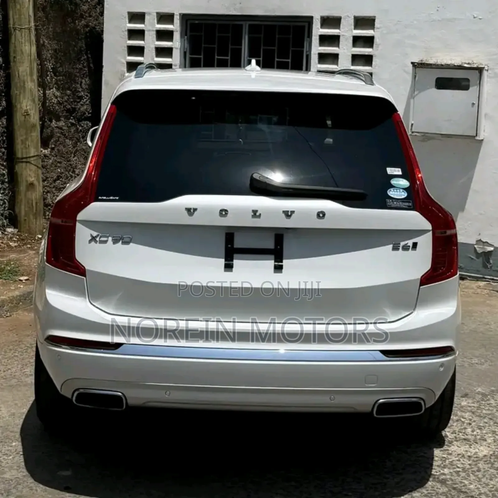 Volvo XC90 2020 Off white