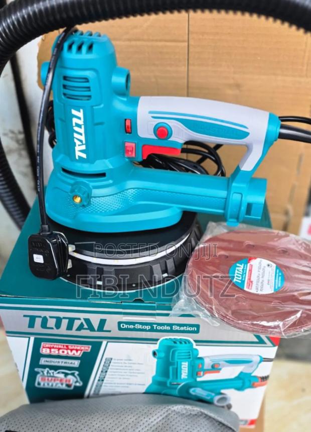 Total Drywall Sander/850w Drywall Sander
