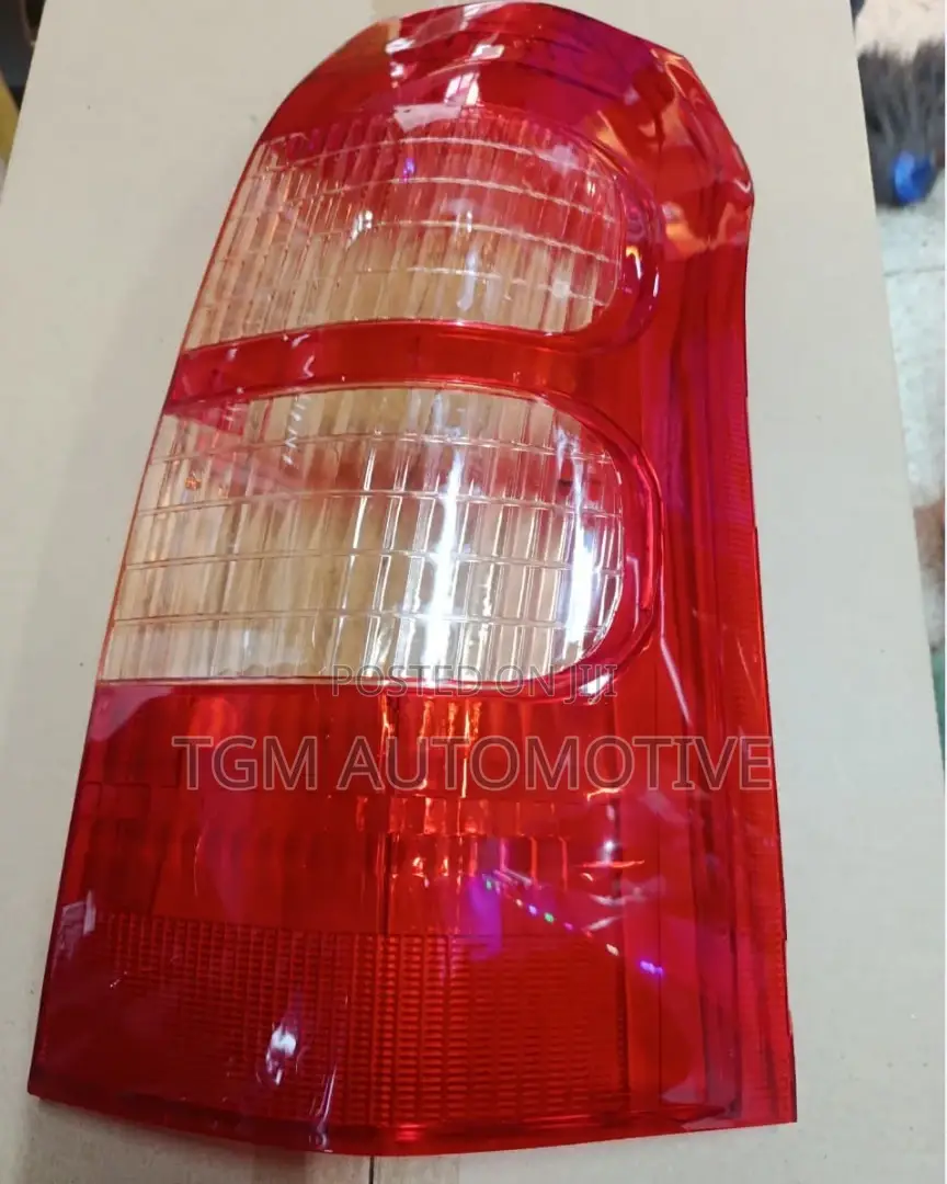 Tail Light Lens Succeed Old Model