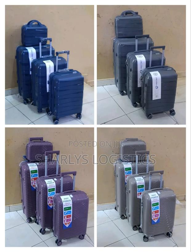 Suitcases ,4 Pcs Suitcases - main view