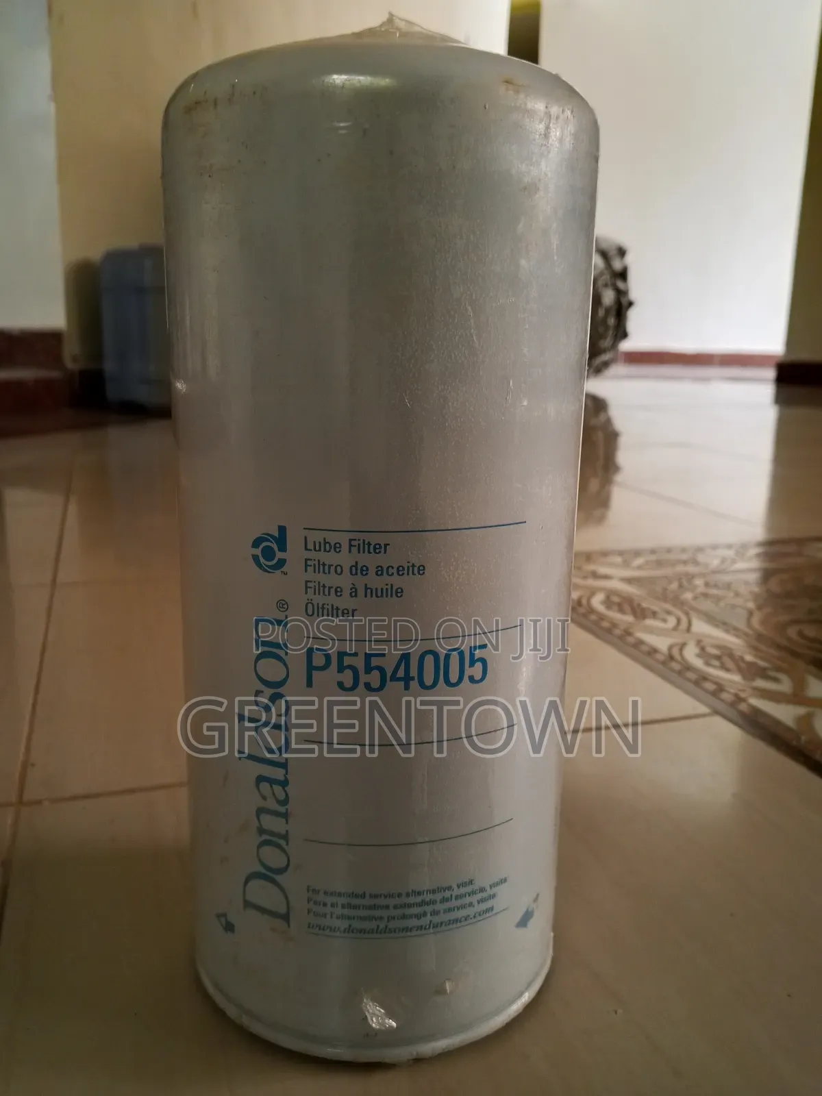 Donaldson P554005 Spin-on Lube Filter/Oil Filter