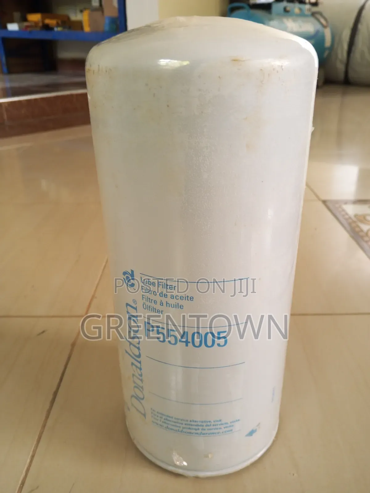 Donaldson P554005 Spin-on Lube Filter/Oil Filter