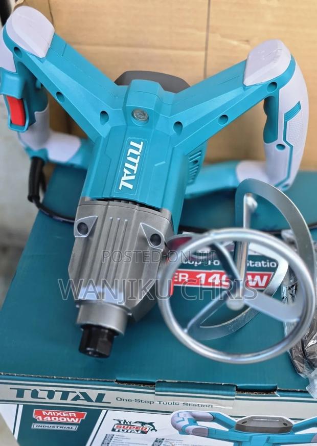 Affordable Total Paint Mixer / Paint Mixer