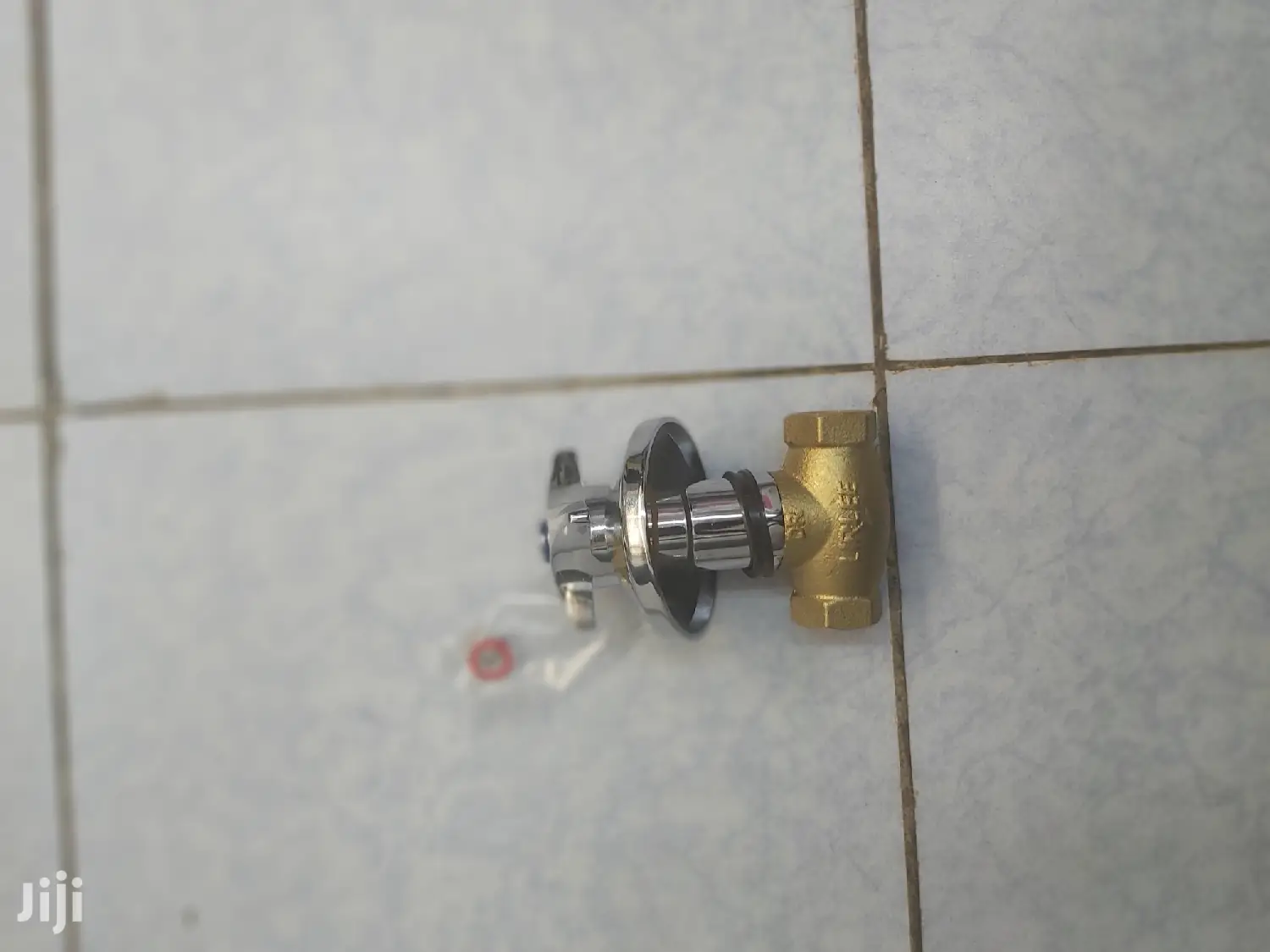 Concealed Stopcokes
