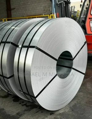 Tensile Strong Hoop Iron/Wall Pass 25kgs