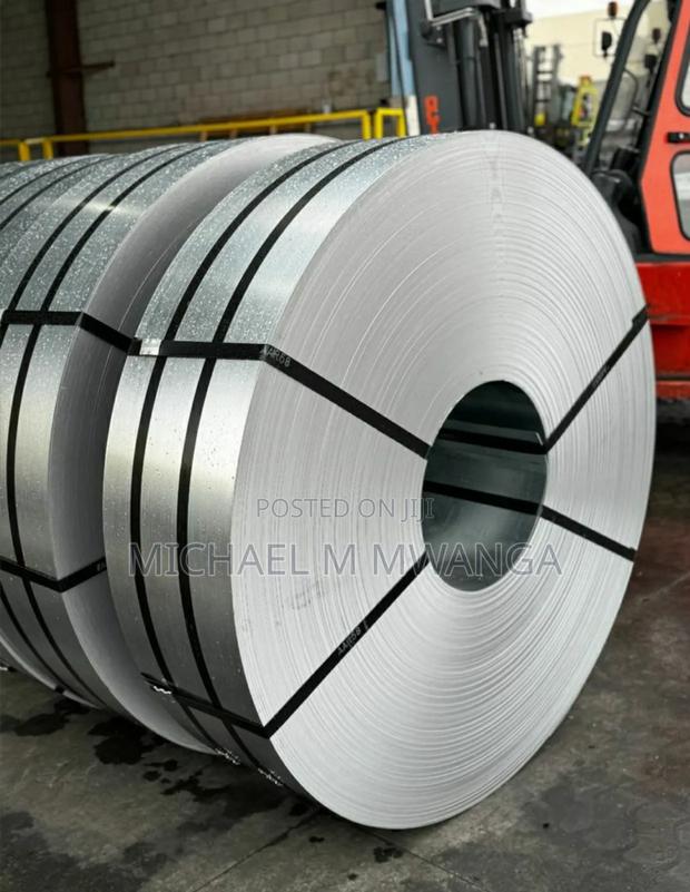 Tensile Strong Hoop Iron/Wall Pass 25kgs