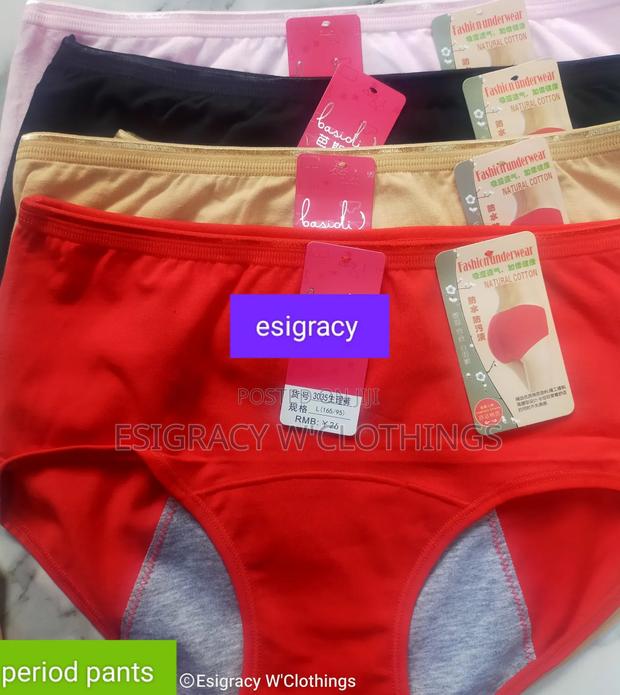 Period Proof Pants - thumbnail 3