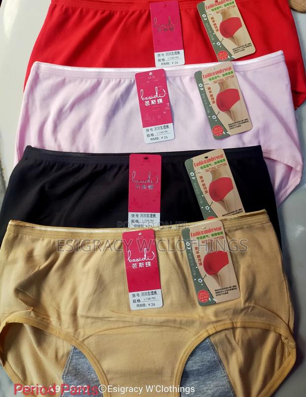 Period Proof Pants - thumbnail 4