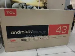 TCL 43 Qled Tv