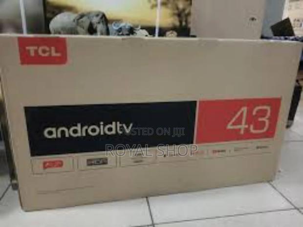 TCL 43 Qled Tv