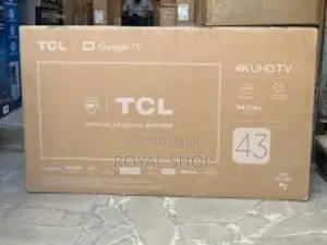 TCL 43 Qled Tv