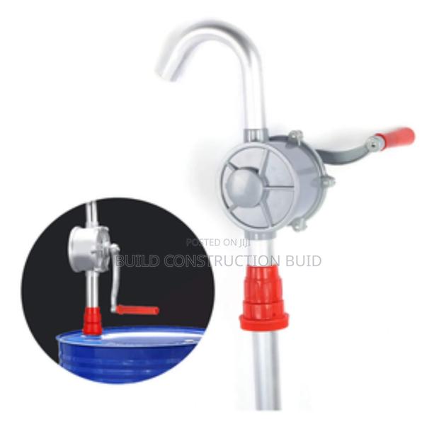 Hand Operated Drum Pump ( Rotary Drum Pump) Suppliers in Kenya. - thumbnail 2