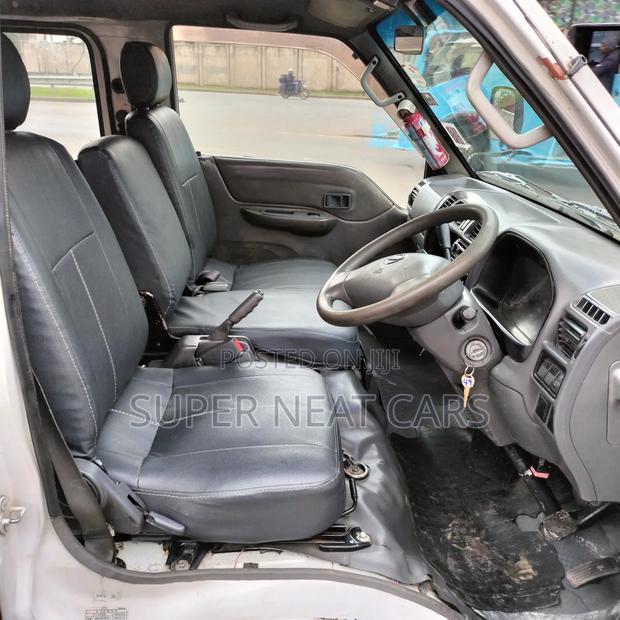 Nissan Vanette 2008 White - thumbnail 5