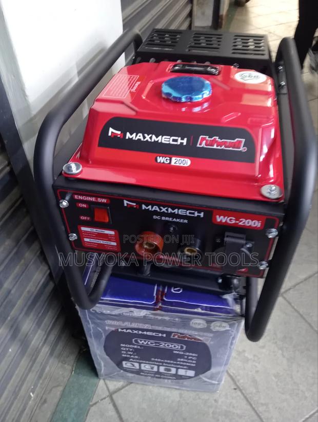 Maxmech Welding Generator