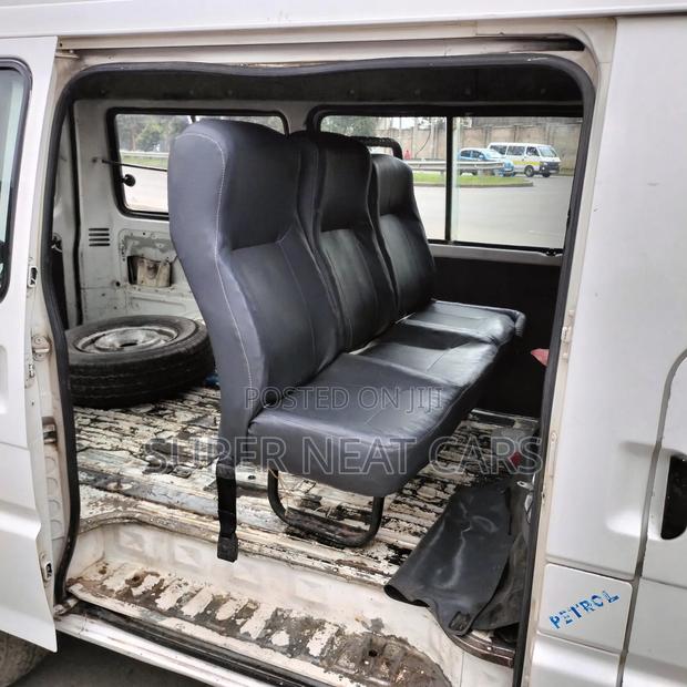 Nissan Vanette 2008 White - thumbnail 6