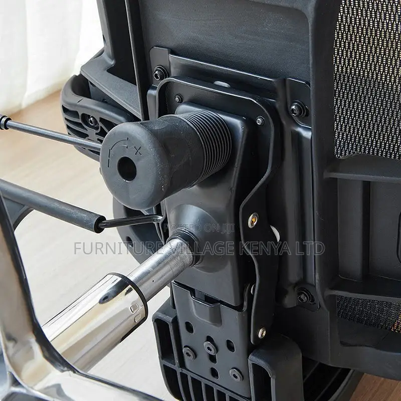 Office Chair ; High-Back Adjustable Orthopedic Office Chair