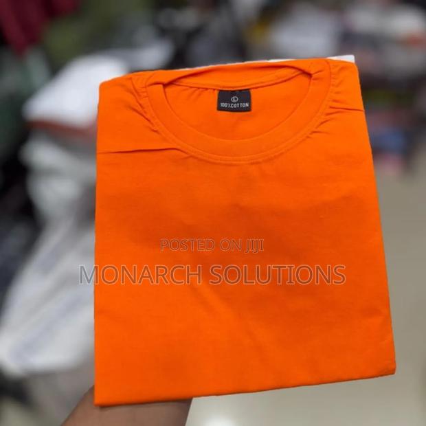 Odm Orange Tshirts - thumbnail 2