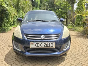 Suzuki Swift 2015 Blue