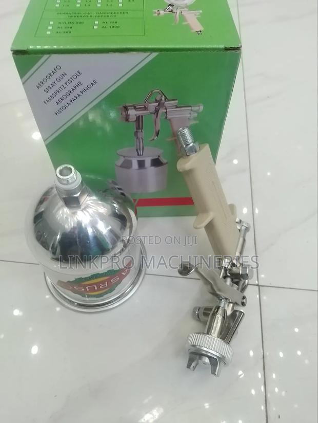 Asturo Gm 70 Bottom Feed Spray Gun - main view