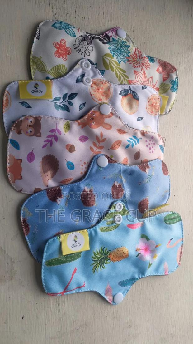 Reusable Period Pads