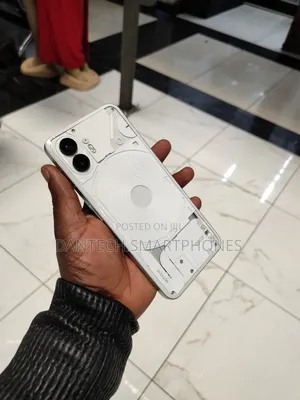 New Nothing Phone 2 256 GB White