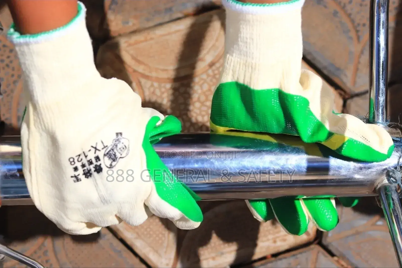 Pvc Gloves