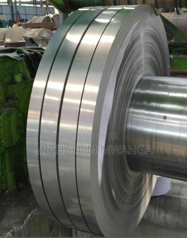 Flexibly Durable Hoop Iron/Wall Pass 25kgs