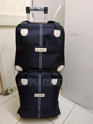 *2 in 1 High Quality Big Sizes Trolley Travel Bags*