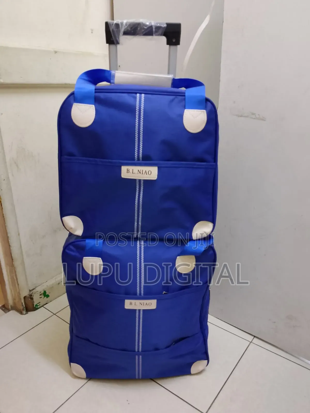 *2 in 1 High Quality Big Sizes Trolley Travel Bags*