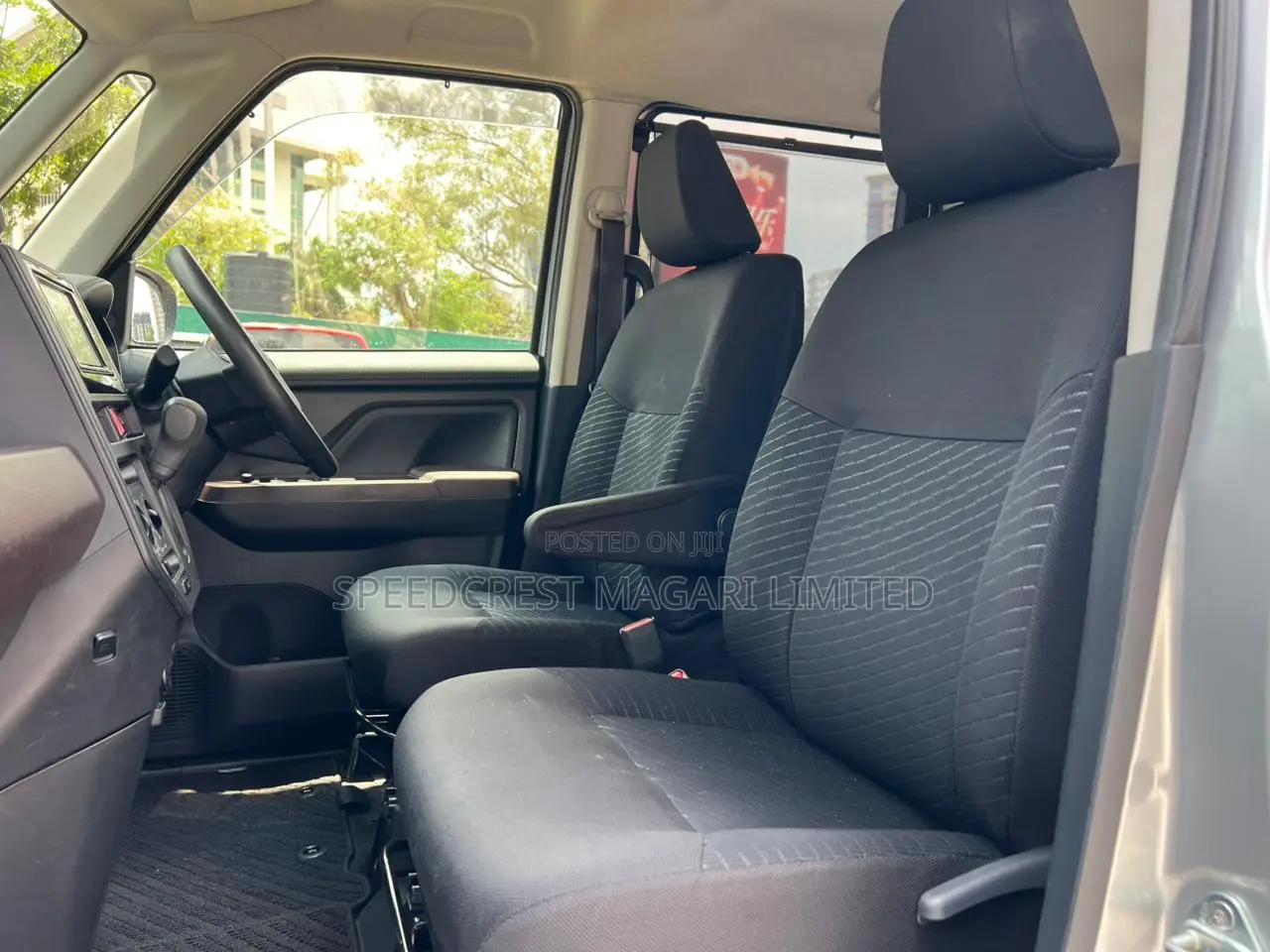 Toyota Roomy 2019 Gray
