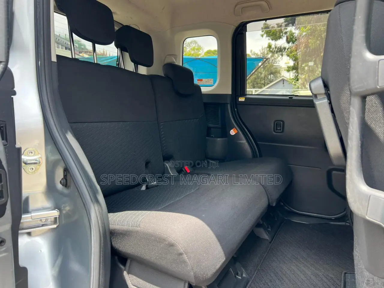 Toyota Roomy 2019 Gray
